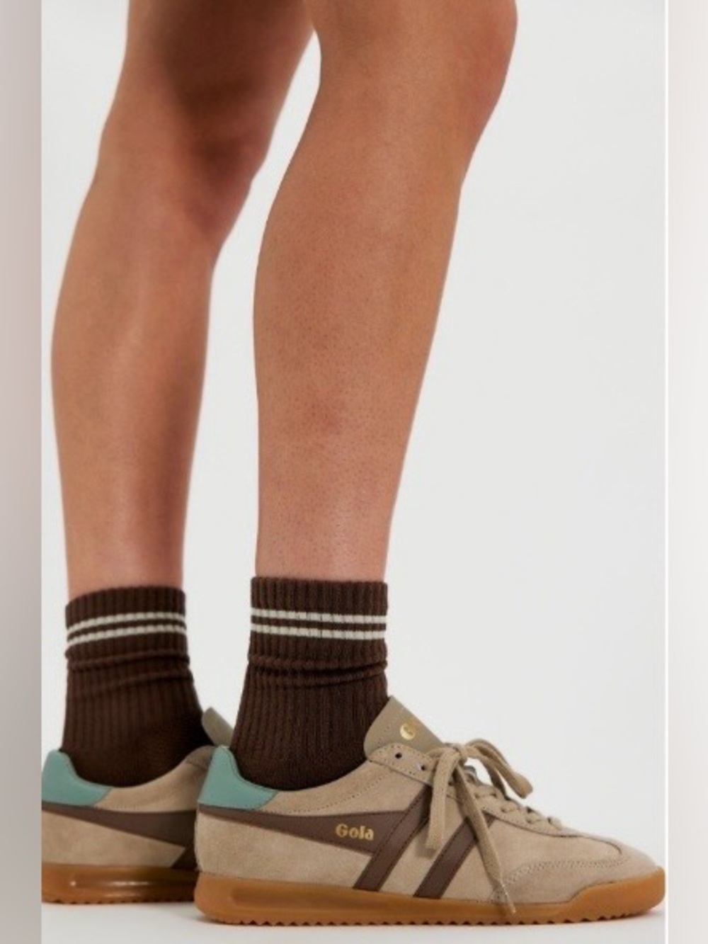 ▪️NWT Gola Leather Torpedo Sneakers-8